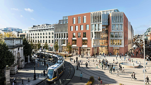 Man recovered from Shannon estuary after ‘overboard’ alert on ferry