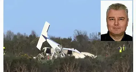 Fuel pump issue and spark plug fault found in Waterford aircraft crash that killed pilot