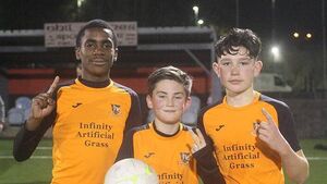 Southend walking in the air after super comeback