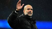 Pep Guardiola gives ‘fatty’ warning as he weighs Man City players over Christmas