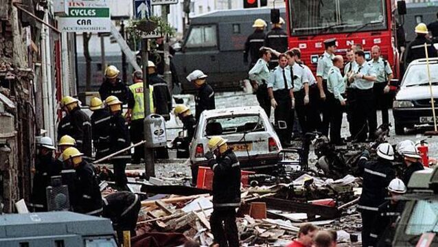 People still suffering PTSD decades after Troubles, study finds