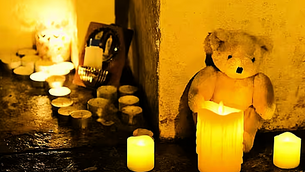 Dublin fire brigade at the scene of fire at Skerries bar