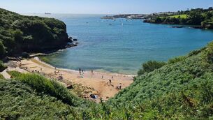 <p>Dunmore East will see €300,000 to upgrade of the existing children’s play area at Counsellor’s Strand under the Towns and Village Renewal Scheme. Stock Image. </p>