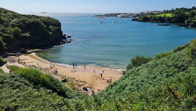 <p>Dunmore East will see €300,000 to upgrade of the existing children’s play area at Counsellor’s Strand under the Towns and Village Renewal Scheme. Stock Image. </p>