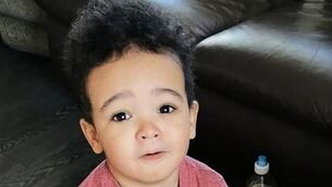 ‘Little miracle’ premature baby who defied odds set for first Christmas at home