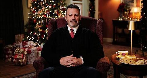 Jimmy Kimmel to deliver Channel 4’s 2025 Alternative Christmas Message