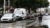 Dublin is third most congested city in Europe as drivers delayed 95 hours this year