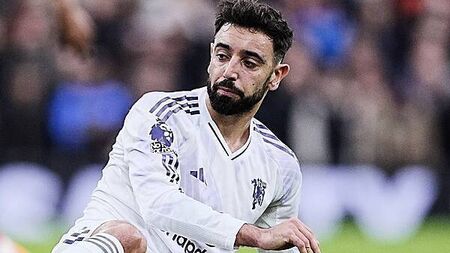 Bruno Fernandes’ injury a ‘massive’ blow for Man Utd – Diogo Dalot