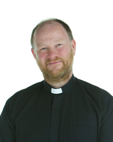 The Reverend Bruce Hayes