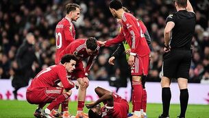 Rory McIlroy much prefers Europe’s Ryder Cup build-up to ‘well rested’ USA team