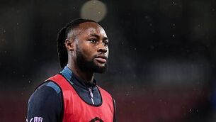 Djed Spence hopes to be flagbearer after becoming England’s first Muslim player