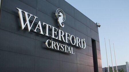 Government contradictions over Waterford Crystal issue