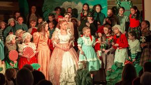 View from the Green Room: All aboard The Yellow Brick Road to Stradbally