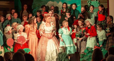 View from the Green Room: All aboard The Yellow Brick Road to Stradbally