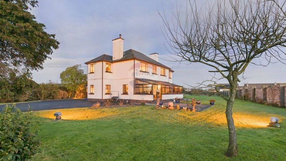 Waterford Property: Period home in superb Abbeyside location