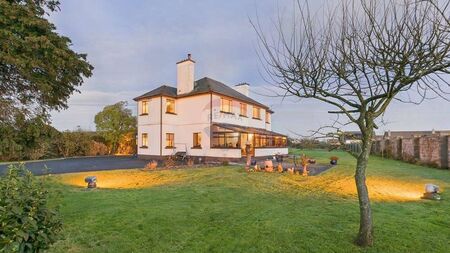 Waterford Property: Period home in superb Abbeyside location