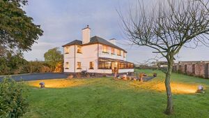 Waterford Property: Period home in superb Abbeyside location
