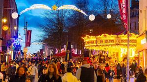 Waterford's Winterval records almost one million visitors