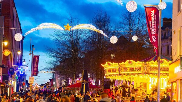 Waterford's Winterval records almost one million visitors