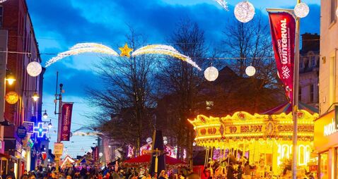 Waterford's Winterval records almost one million visitors