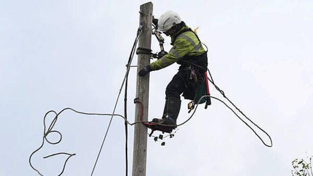 Oireachtas committee will keep pressure on ESB to deliver on 'highly ambitious' targets