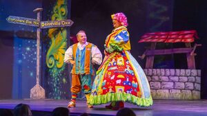 'Jack and the Beanstalk' climbs to full-house success on opening night in Waterford