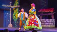 'Jack and the Beanstalk' climbs to full-house success on opening night in Waterford