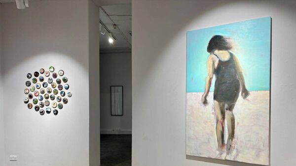 Huge range of artists featured in annual GOMA Winter Exhibition