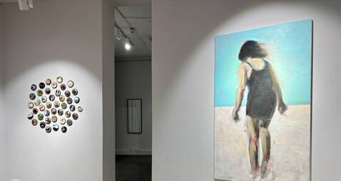 Huge range of artists featured in annual GOMA Winter Exhibition