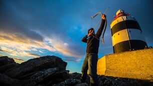 <p>The event will take place on New Year's Day at 1pm. Picture: Patrick Browne </p>