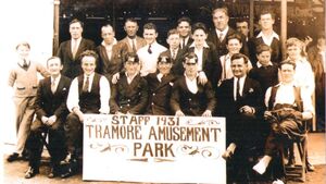 A Summer Job in Tramore