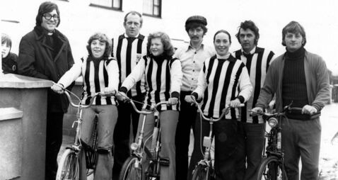Willie Moore on a lifetime in Ballybeg
