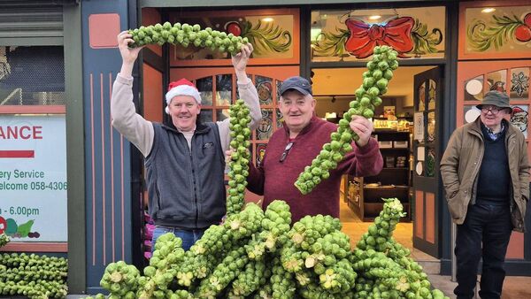 Darragh's Soapbox: How our councillors celebrate Christmas?  