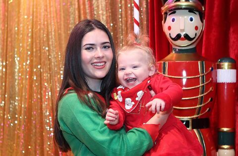 Santa experience creates history for Waterford company