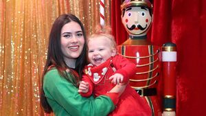 Santa experience creates history for Waterford company