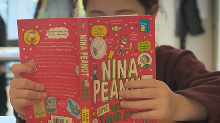 Over 2,000 books for children in direct provision and emergency accommodation this Christmas