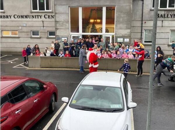 Ballymacarbry Christmas Fun Day was a great success