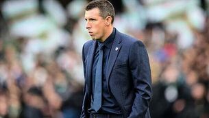 Peter Wright crashes out in round two after predicting he would win title