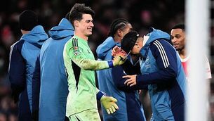 Brighton rally from two goals down to earn Europa League draw at Marseille