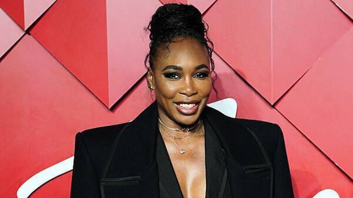 Venus Williams marries Andrea Preti on ‘happiest, most beautiful, sweetest day’