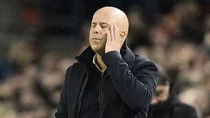 John McGinn earns Aston Villa first win of season with victory over Bologna