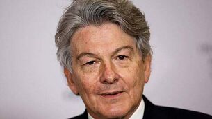 Donegal gardaí seize 14 dogs found in 'shocking conditions' Donegal gardaí seize 14 dogs found in 'shocking conditions'