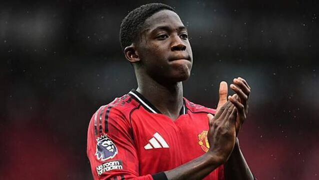 Kobbie Mainoo is ‘going to be the future of Manchester United’ – Ruben Amorim