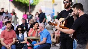 Belfast Fleadh predicted to emulate tourism impact of hosting Open at Portrush