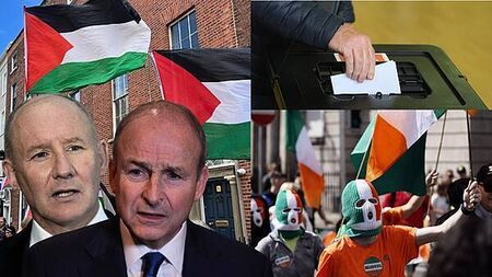 From Dáil disorder to presidential disaster: Irish politics in 2025, month by month