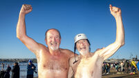 In Photos: More images from the annual Christmas Day swim in Tramore