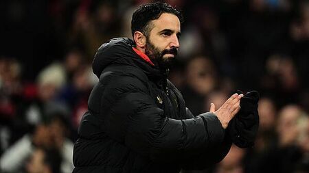 Ruben Amorim says spirit shown against Newcastle can win Man Utd ‘so many games’