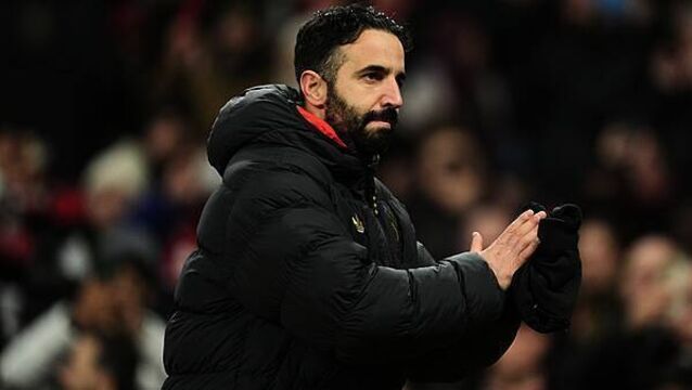 Ruben Amorim says spirit shown against Newcastle can win Man Utd ‘so many games’