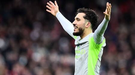 Rayan Cherki earns Manchester City crucial late win at Nottingham Forest