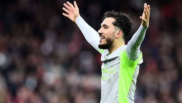 Rayan Cherki earns Manchester City crucial late win at Nottingham Forest